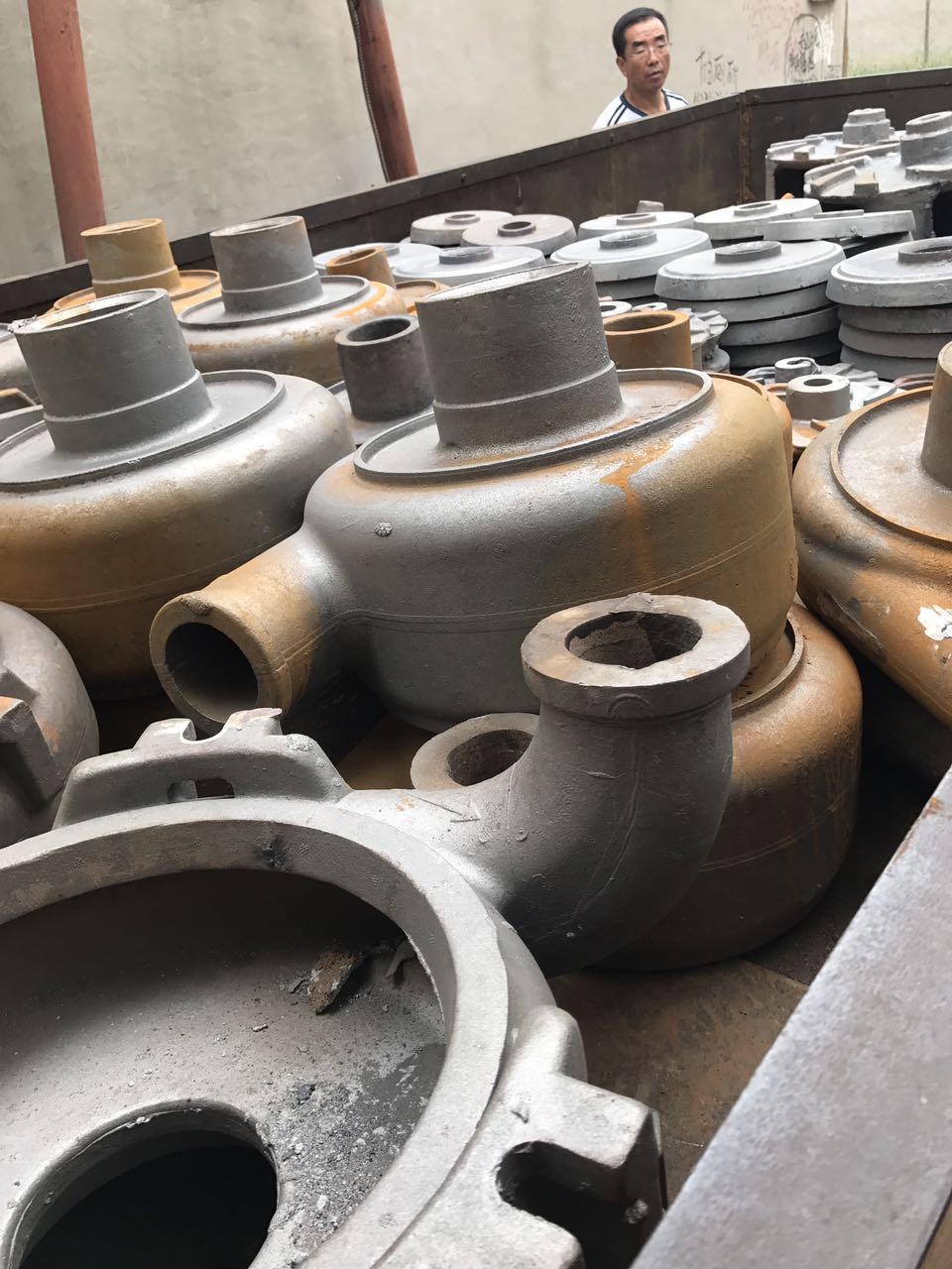 壓濾機(jī)配件